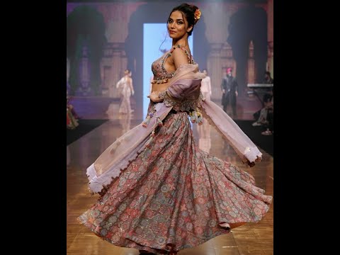 Gopi Vaid at Bombay Times Fashion Week October 2022