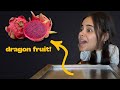 Nobody Believed This Ice Cream Sound Was Real Dragon Fruit ASMR