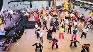 Download lagu DAWAI Line Dance - Choreographer Agus Harianto Medan mp3