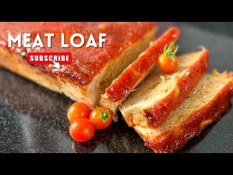 Best Easy Chicken Meatloaf Recipe | Delicious & Simple Chicken Loaf for Family Meals!