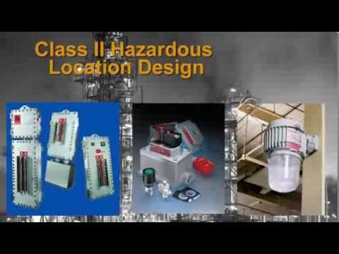 NEC Hazardous Location Overview
