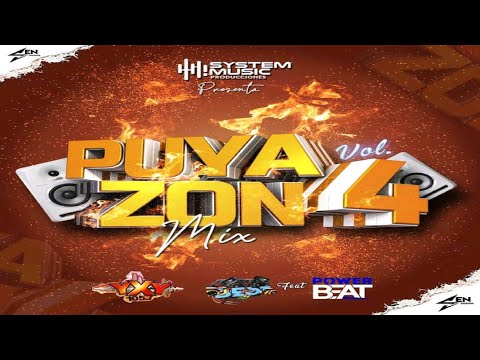 Copitas Bolitos Mix 🔥 Puyazón Mix Vol.4 🔥 Power Beat - System Music Producciones Ft YXY 105.7