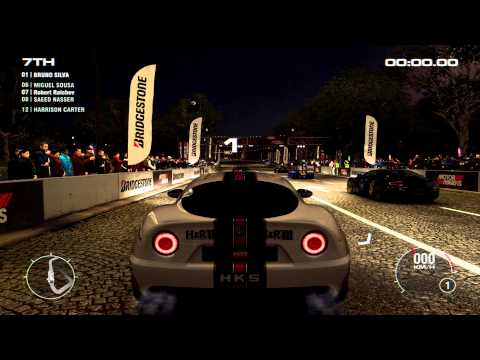 Grid 2 Playthrough Part 46 (1/2)