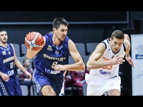 Artur Drozdov's 16 points-game in Minsk