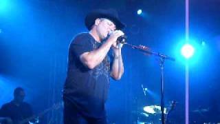 John Michael Montgomery - I Can Love You Like That 2009 @ Snoqualmie, WA, July 17
