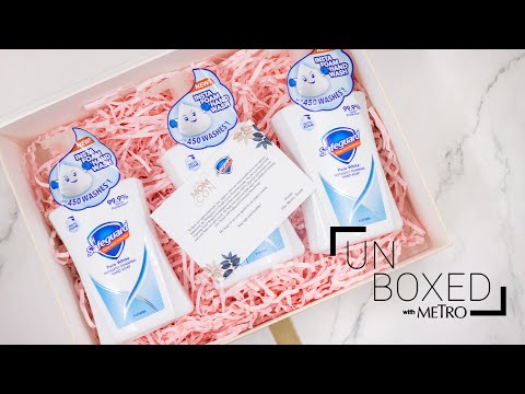MomCon Kit From Safeguard | Unboxed by Metro | Metro.Style