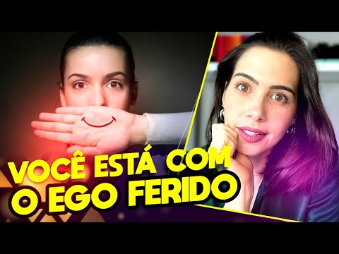 Você está com ego ferido | Mylla Murta - Expert em Relacionamentos