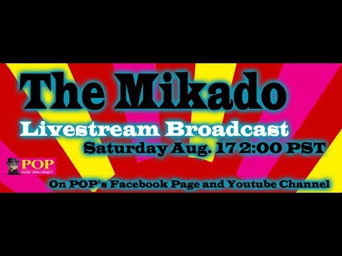 The Mikado 8/17/2019