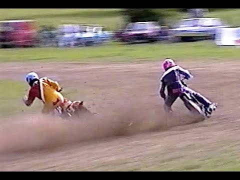 1992 LEIGHTON LAZOR GRASSTRACK - PART 1