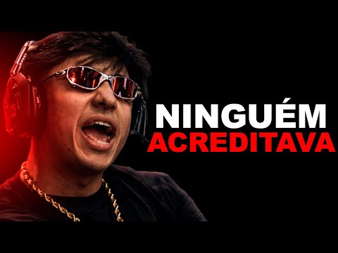 Como Um Time Desacreditado Virou um 4x4 IMPOSSÍVEL no PRESENCIAL