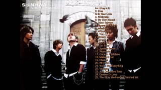 Shinhwa Ballads Compilation (~2008)