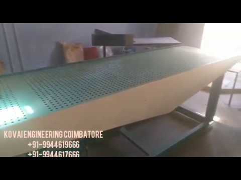 Paver Designer Tiles Vibro Forming Table