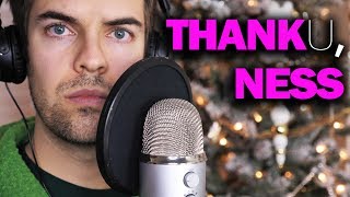 thank u, ness