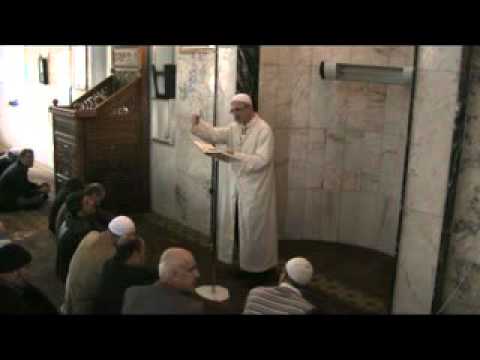 112 cuma vaaz 74 böl hilm ve teenni 2 hf 22 03 2013