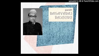 Basavaraj Rajguru Raga Basant Bahar