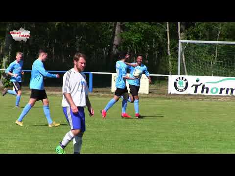 Blau Weiß Gladigau - 1. FC Lok Stendal II