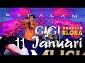 GIGI 11 Januari OFFICIAL BLORA ROCK N LOVE 2