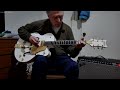 I Love Paris By David Gibson - Chet Atkins Style