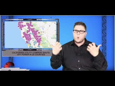 Sign1News 10.10.19 - News for the Deaf community powered by CNN in American Sign Language (ASL).