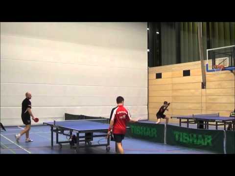 Bezirkspokal Schwaben ►► Christian Klaus vs. Sandro Hofmann