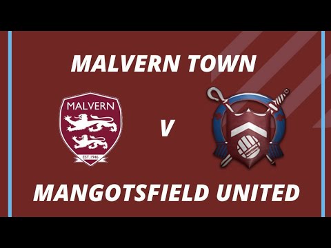 Malvern Town v Mangotsfield United // You've Been Mango'd? //