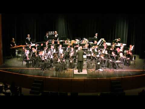 2013 LOHS Wind Ensemble - "One Life Beautiful" by Julie Giroux