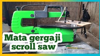 Download lagu Jenis mata gergaji  scroll saw mp3 Download lagu Jenis mata gergaji  scroll saw mp3