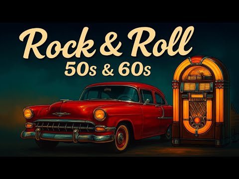 20 Christian Rock & Roll Hits 🎸 50s & 60s Oldies Mix | Vintage Gospel Rock Style