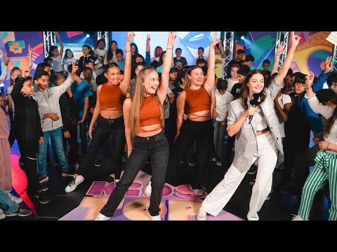 BaileBae - Snake Eyes -  Kids Top 20 - TikTok tutorial BTS - Permission to Dance - Baile