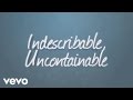 Laura Story - Indescribable (Official Lyric Video)