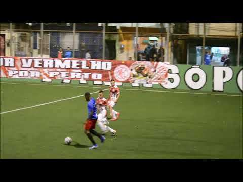 Futebol é Coisa Séria |Copa da Paz 2019| MEC x Real Parque