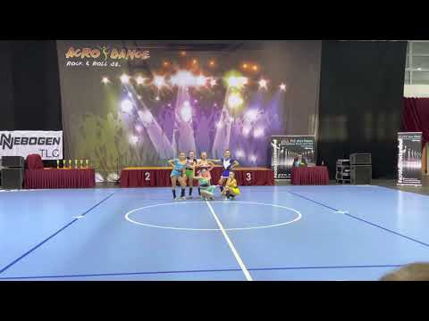 Dolly Rolls KID Rock and Roll Se children kisformáció B.füred 2021.11.06.