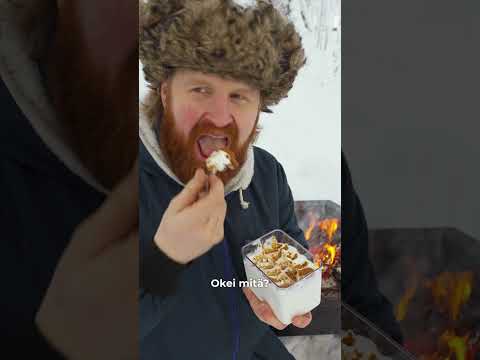 Kokeillaan superviraali japanilainen juustokakku 🍰 #japanesecheesecake