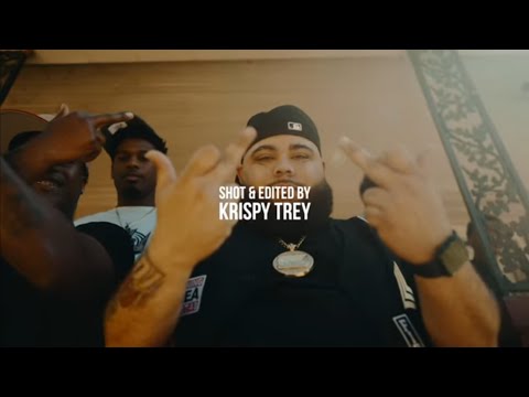 Fat Sean "Ain't No Way" (Official Music Video) ft. Cet Dollar