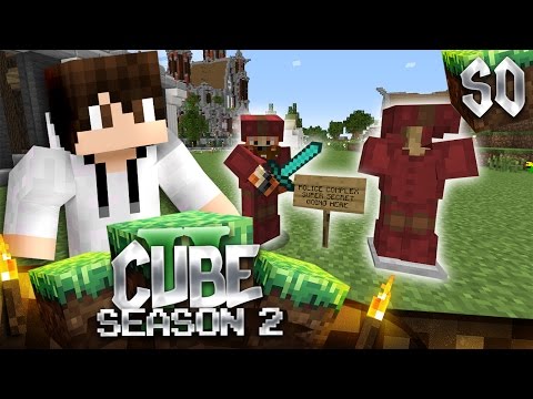 Minecraft Cube SMP S2: E50 - MAKING A DEAL WITH THE MAFIA!