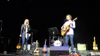 Rollercoasters — Aimee Mann and Jonathan Coulton at the Final Concert of JoCo Cruise 2016