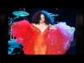 DIANA ROSS once in the morning