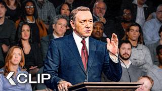 The Presidental Debate Turns Ugly Fast - HOUSE OF CARDS Clip | Kevin Spacey