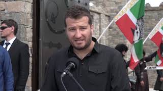 В Беное состоялось открытие нового здания администрации