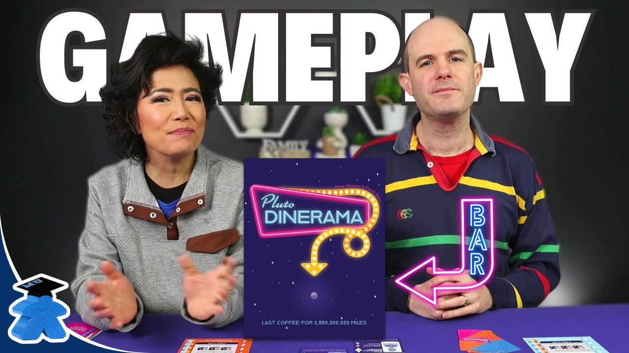 Pluto Dinerama - 🍝🌌Serve Diner in Pluto Semi Co-operatively