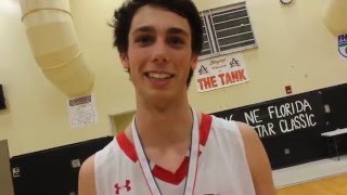 2016 NE Florida High School Basketball Allstar Classic Interviews