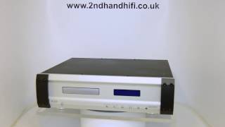 Download lagu Musical Fidelity A5-5 CD Player mp3