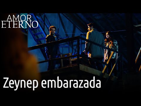 ETERNAL LOVE - Zeynep Pregnant | Kara Sevda
