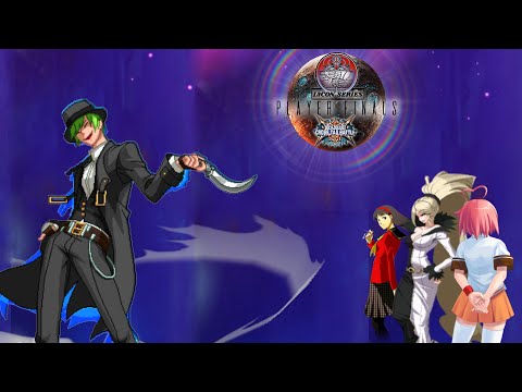 Iacon® {BBTAG} 28 · Players Finals {Top 8} · [!Matcherino] [!Donate]