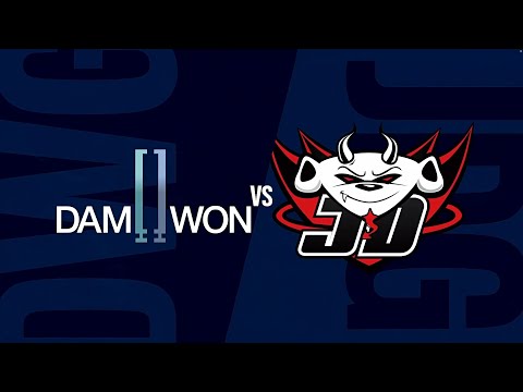 【2020全球總決賽】小組賽 第一天 DWG vs JDG