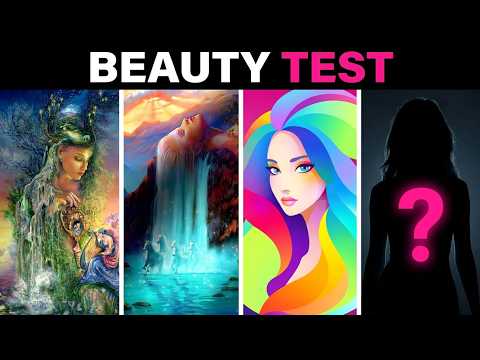 Beauty Scale Test