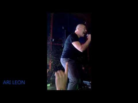 FRED VENTURA - presentacion en El Alto - La Paz - Bolivia  22/sep/2017