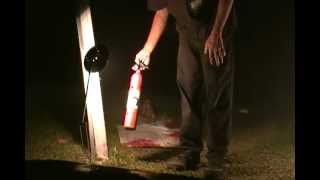 308/Verses brick, then Fire Extinguisher.