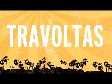 Travoltas - Dying To Do That With You (Lyric Video)