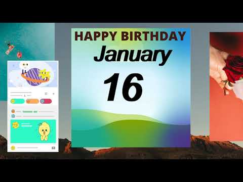 Secret  of  January 16  zodiac horoscope birthday personality